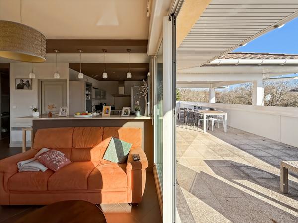 Appartement 3 pièces - 85 m² Exclusivité efficity