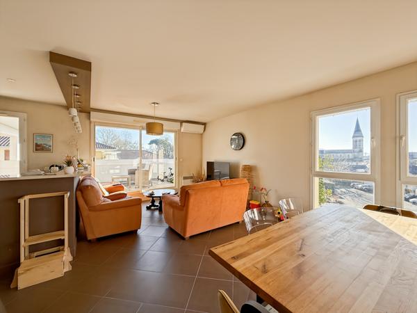 Appartement 3 pièces - 85 m² Exclusivité efficity