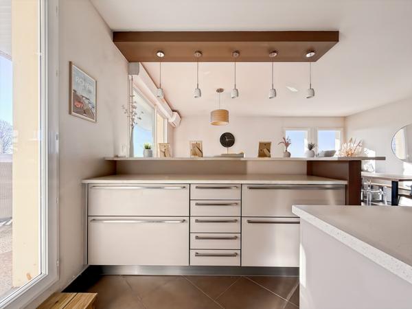 Appartement 3 pièces - 85 m² Exclusivité efficity