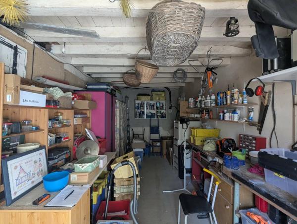 Belle maison en pierre en Vendée