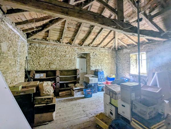 Belle maison en pierre en Vendée