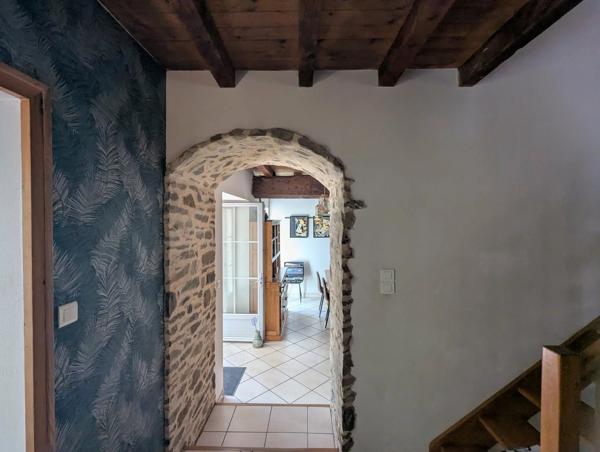 Belle maison en pierre en Vendée