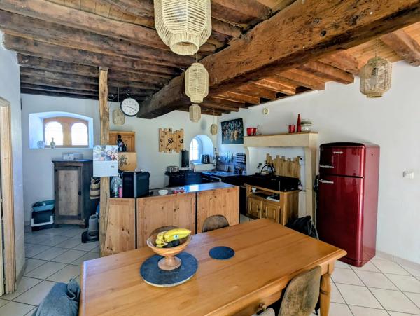 Belle maison en pierre en Vendée