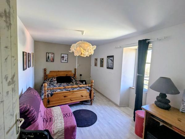 Belle maison en pierre en Vendée