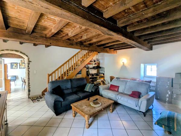 Belle maison en pierre en Vendée