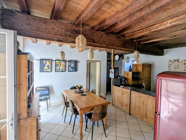 Belle maison en pierre en Vendée
