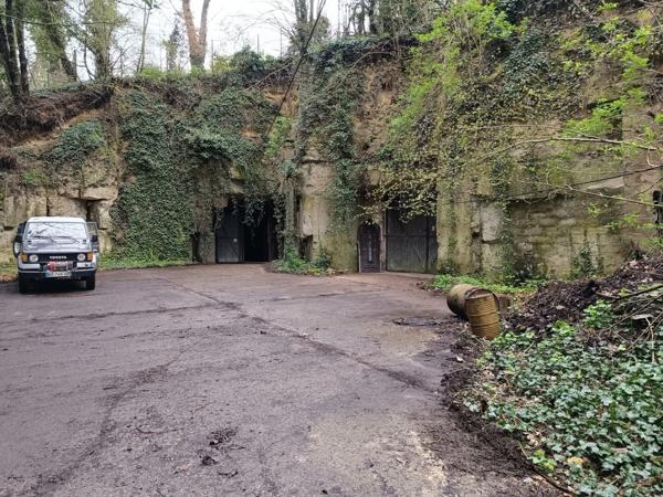 Centre Montataire Carrière et terrain constructible