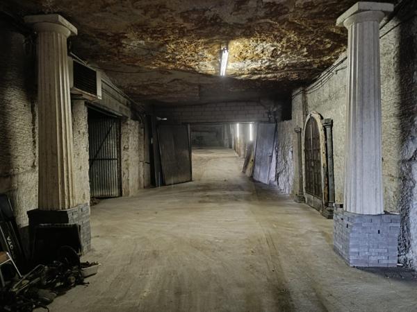 Centre Montataire Carrière et terrain constructible