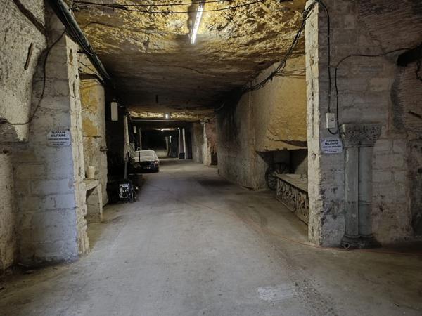 Centre Montataire Carrière et terrain constructible