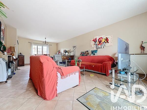 Maison à vendre 6 pièces 135 m² Morsang-sur-Orge