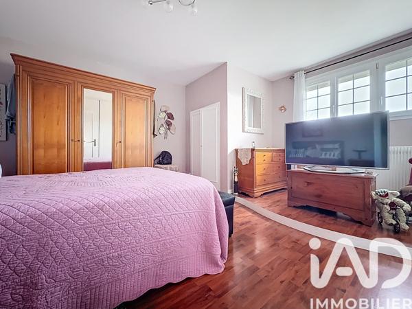 Maison à vendre 6 pièces 135 m² Morsang-sur-Orge