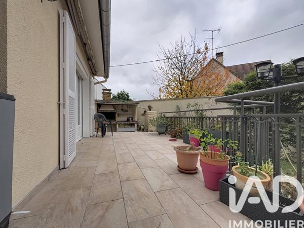 Maison à vendre 6 pièces 135 m² Morsang-sur-Orge