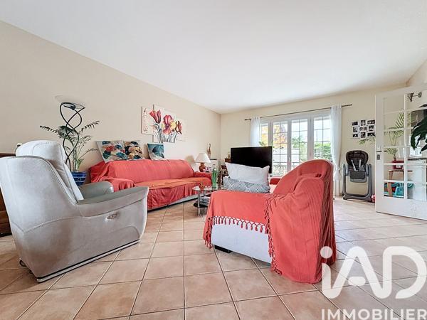 Maison à vendre 6 pièces 135 m² Morsang-sur-Orge