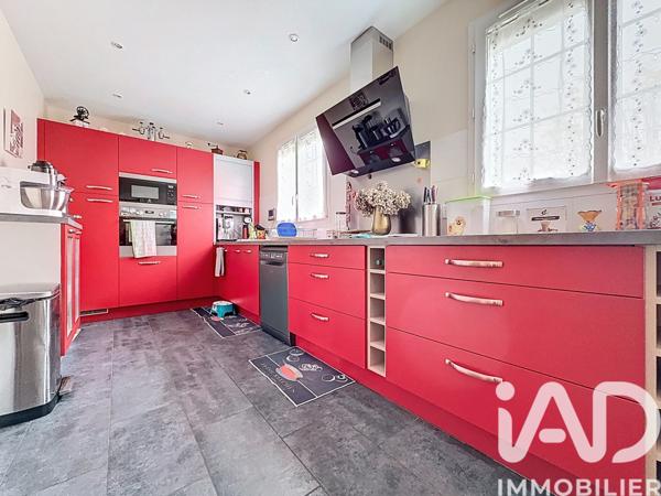 Maison à vendre 6 pièces 135 m² Morsang-sur-Orge