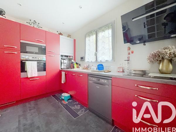 Maison à vendre 6 pièces 135 m² Morsang-sur-Orge