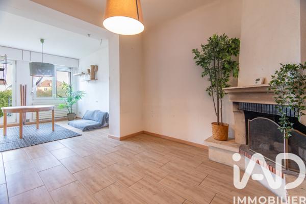 Maison à vendre 7 pièces 152 m² Montigny-lès-Metz