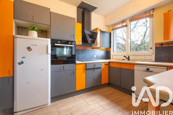 Maison à vendre 7 pièces 152 m² Montigny-lès-Metz