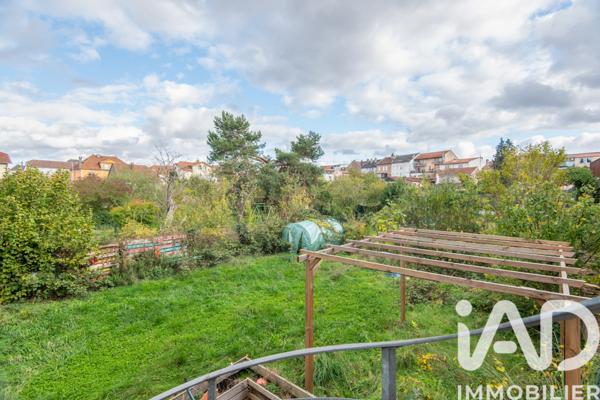 Maison à vendre 7 pièces 152 m² Montigny-lès-Metz