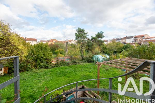 Maison à vendre 7 pièces 152 m² Montigny-lès-Metz