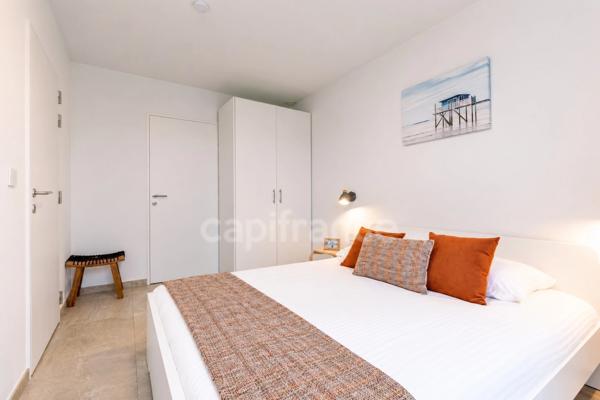 Appartement T4 Duplex - 76m² - 1 garage - 2 places de sationnements - 1 cave