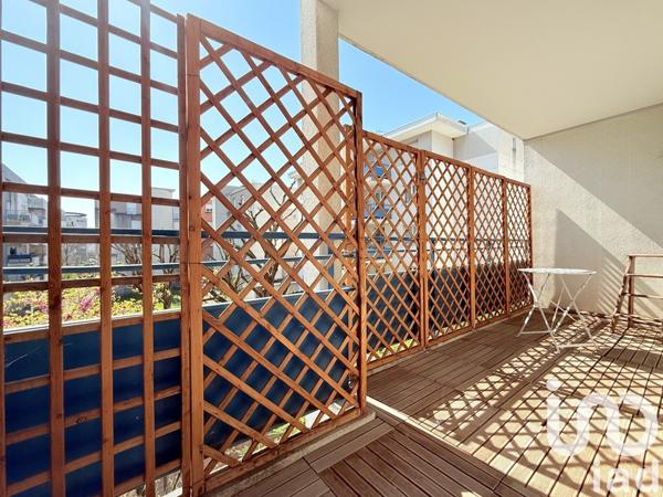 Appartement à vendre 3 pièces 73 m² Échirolles