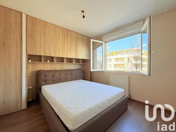 Appartement à vendre 3 pièces 73 m² Échirolles