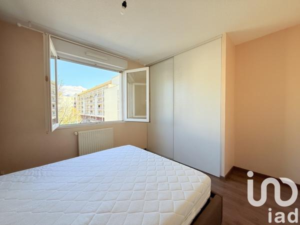 Appartement à vendre 3 pièces 73 m² Échirolles