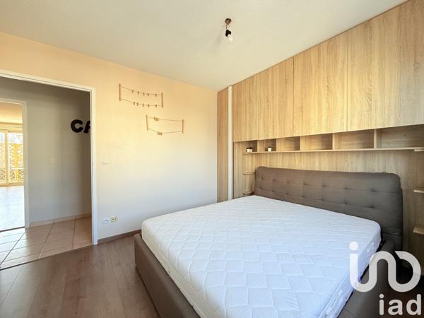 Appartement à vendre 3 pièces 73 m² Échirolles