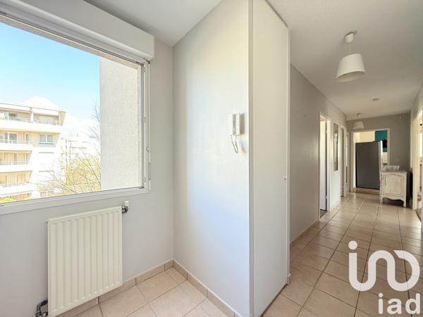 Appartement à vendre 3 pièces 73 m² Échirolles
