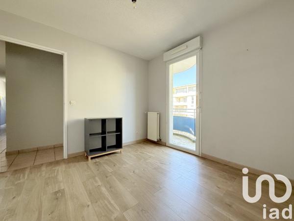 Appartement à vendre 3 pièces 73 m² Échirolles