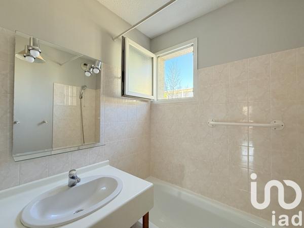 Appartement à vendre 3 pièces 73 m² Échirolles