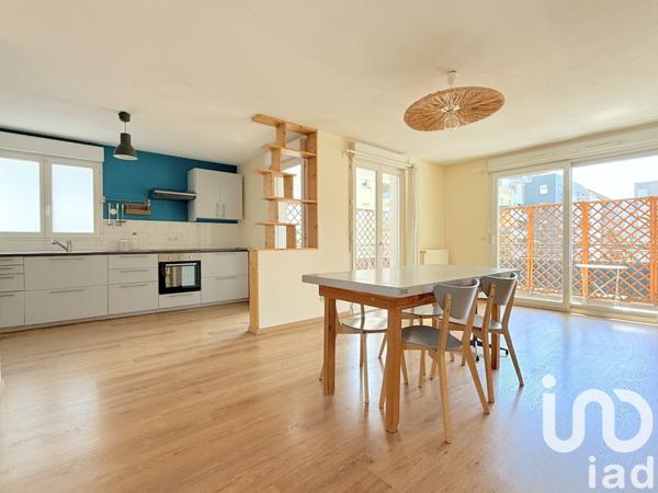 Appartement à vendre 3 pièces 73 m² Échirolles