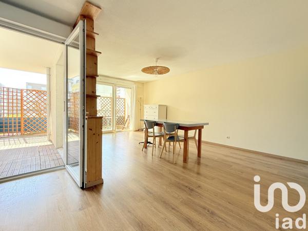 Appartement à vendre 3 pièces 73 m² Échirolles