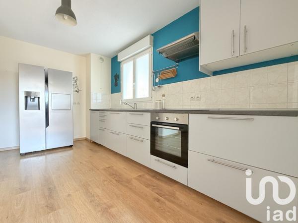 Appartement à vendre 3 pièces 73 m² Échirolles