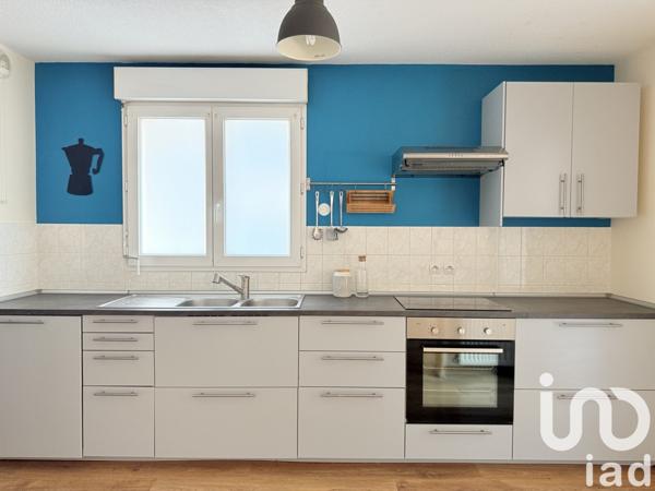 Appartement à vendre 3 pièces 73 m² Échirolles