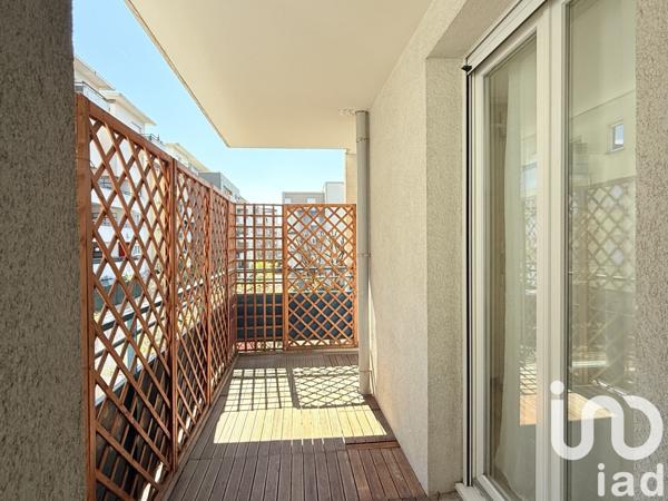 Appartement à vendre 3 pièces 73 m² Échirolles