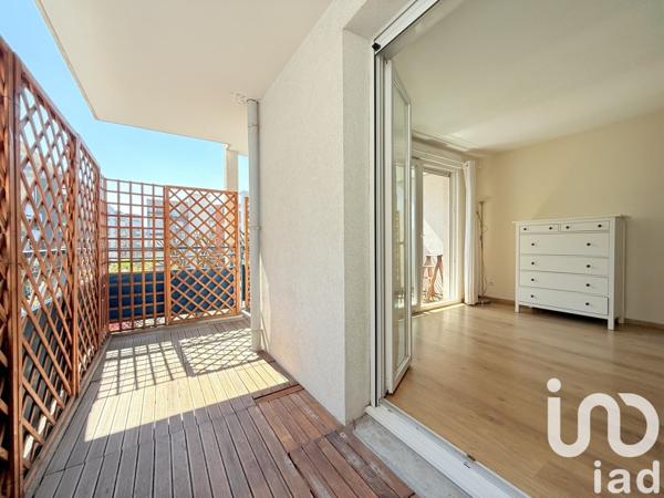 Appartement à vendre 3 pièces 73 m² Échirolles