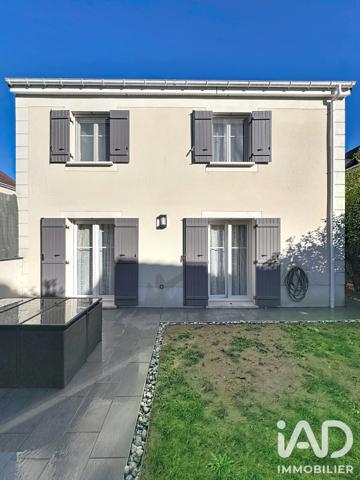 Maison à vendre 4 pièces 81 m² Chelles