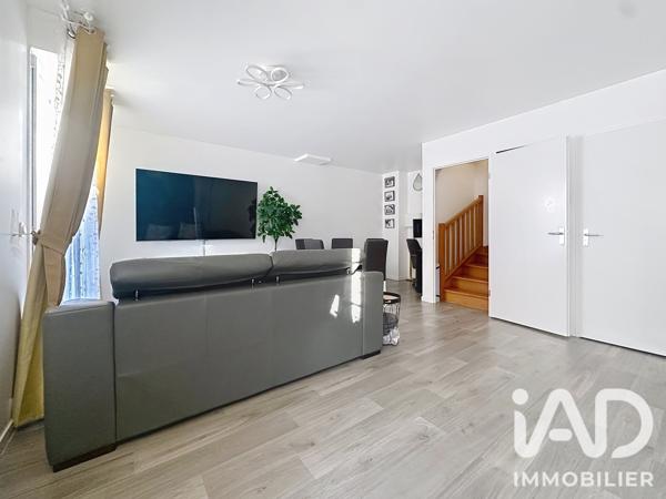 Maison à vendre 4 pièces 81 m² Chelles