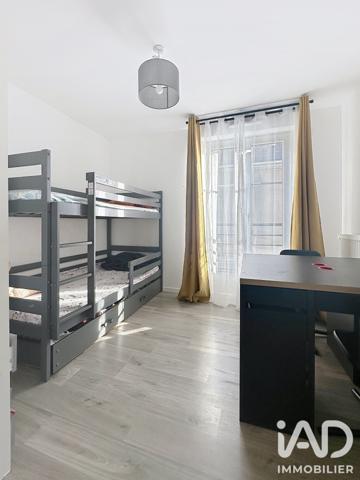 Maison à vendre 4 pièces 81 m² Chelles