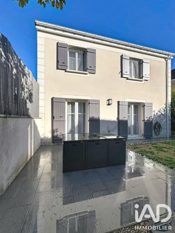 Maison à vendre 4 pièces 81 m² Chelles