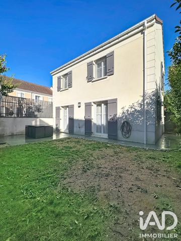 Maison à vendre 4 pièces 81 m² Chelles