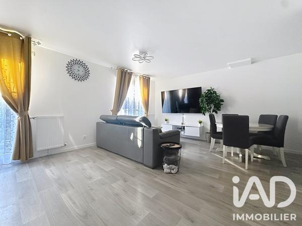 Maison à vendre 4 pièces 81 m² Chelles