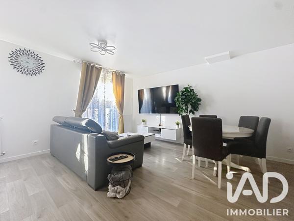 Maison à vendre 4 pièces 81 m² Chelles