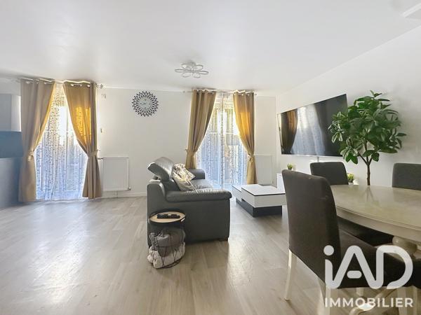 Maison à vendre 4 pièces 81 m² Chelles