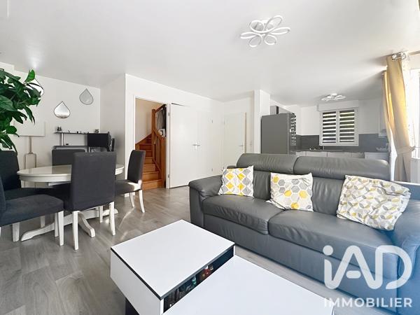 Maison à vendre 4 pièces 81 m² Chelles