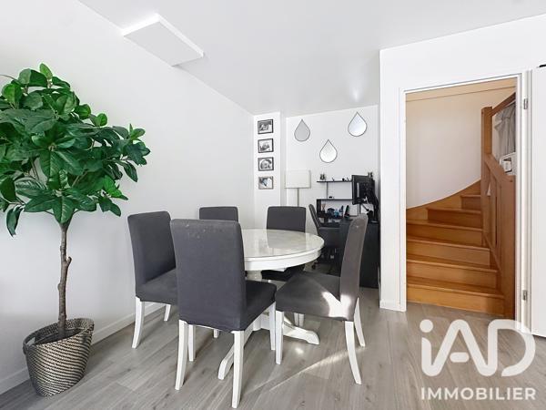 Maison à vendre 4 pièces 81 m² Chelles