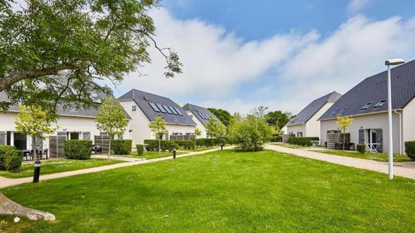 INVESTISSEMENT LOCATIF  AUBERVILLE  Résidence de tourisme Le Domaine de la Corniche - 5.06% de rentabilité