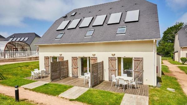 INVESTISSEMENT LOCATIF  AUBERVILLE  Résidence de tourisme Le Domaine de la Corniche - 5.06% de rentabilité