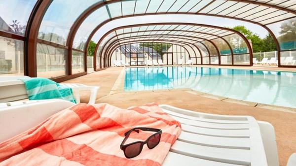 INVESTISSEMENT LOCATIF  AUBERVILLE  Résidence de tourisme Le Domaine de la Corniche - 5.06% de rentabilité